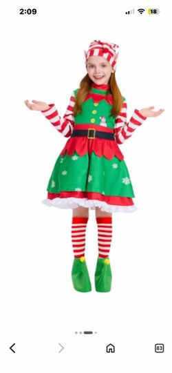 Elf costume