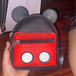 Disney Wristlet