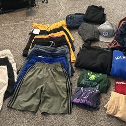 Boys Size 16/mens Small Clothing 