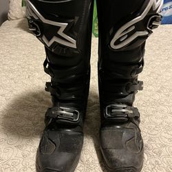 Boots (Alpinestars Tech 7) - $250