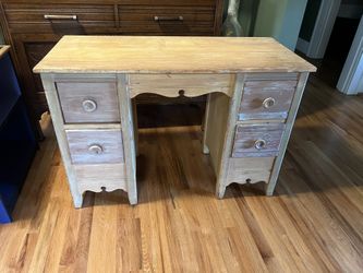 Vintage Country Style Desk 