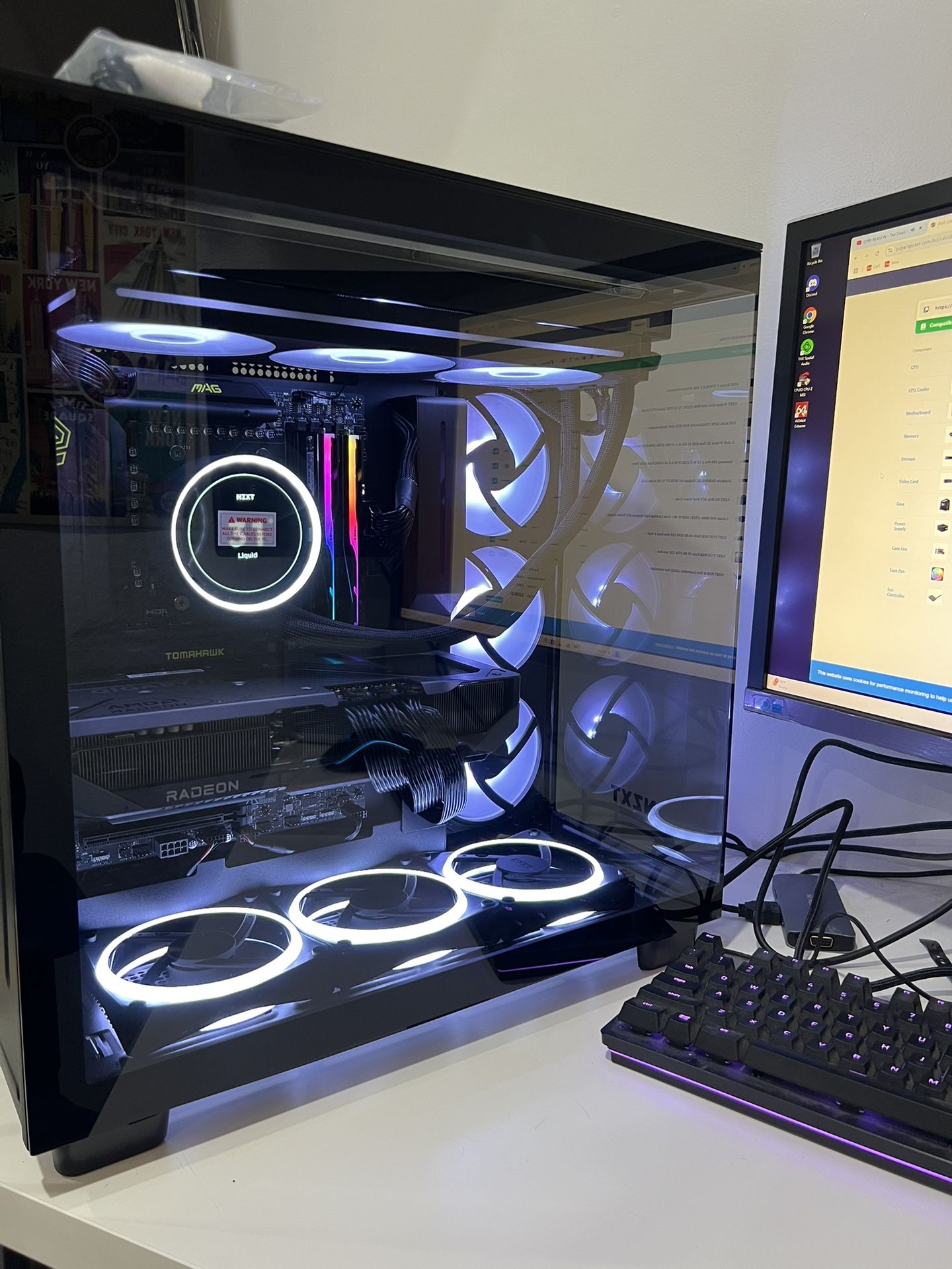 4K GAMING PC !!
