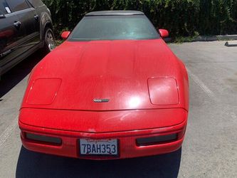 1995 Chevrolet Corvette Thumbnail