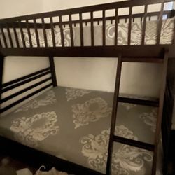 Bunkbed. PICK UP ONLY 