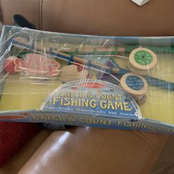 Melissa And Doug Fishing Game