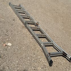 18 Foot Collapsible Ladder