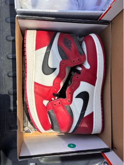 Nike Jordan 1 Lost & Found Nigel Jordan 4 Brick After Brick