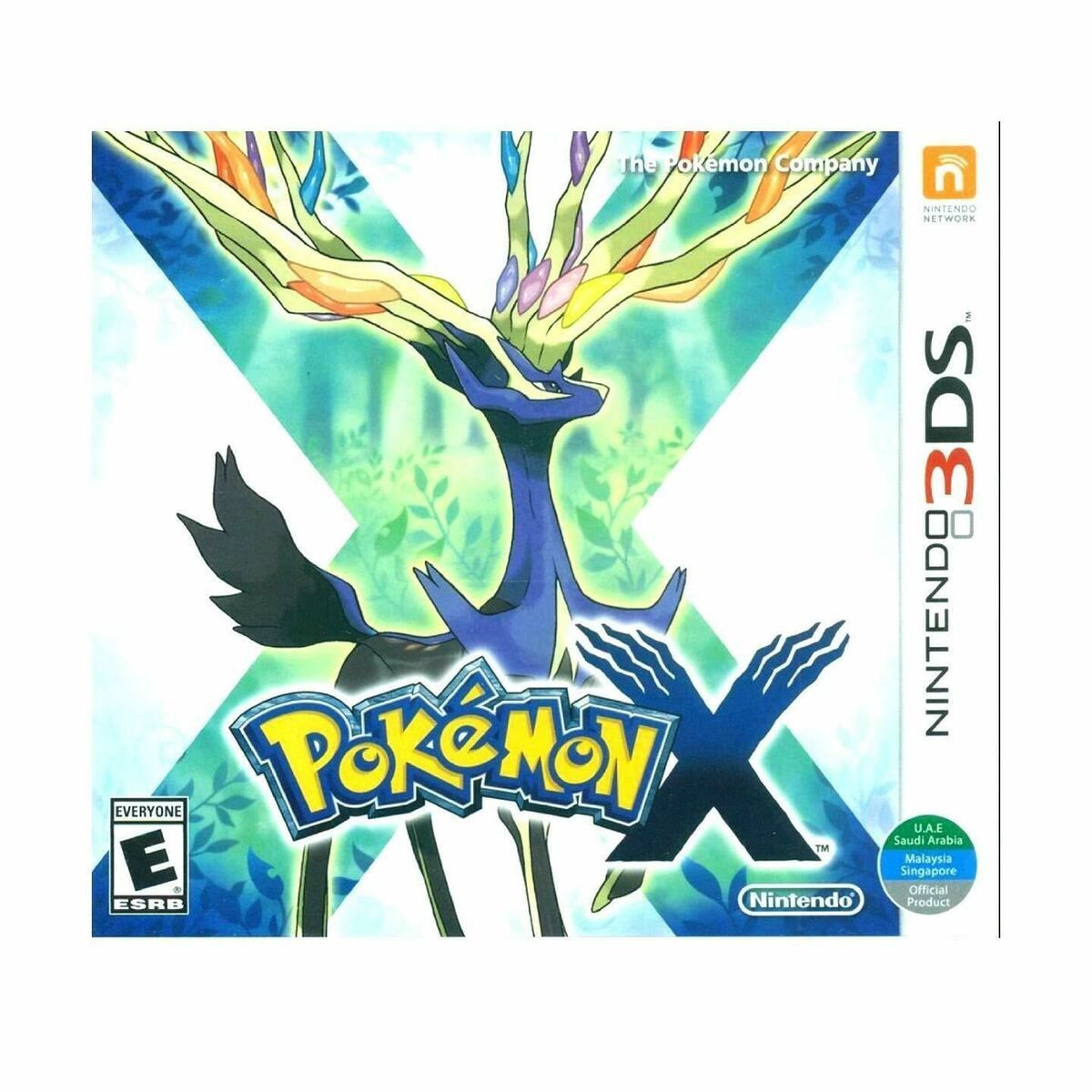 Pokémon X (Unopened)
