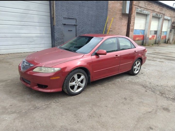 05 Mazda 6