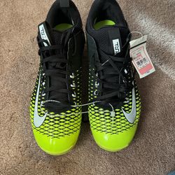 NWT Nike Mike trout Baseball Cleats Size  9.5