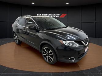 2017 Nissan Rogue Sport