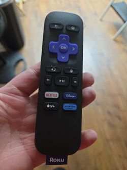 Roku  remote