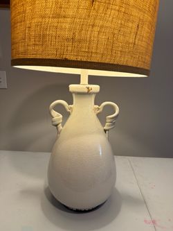 Farmhouse Lamp