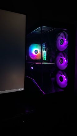 Gaming PC - RTX 3060 Ti | Ryzen 5 5500 | 16GB RAM | 1TB SSD