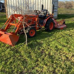 Tractor 2013