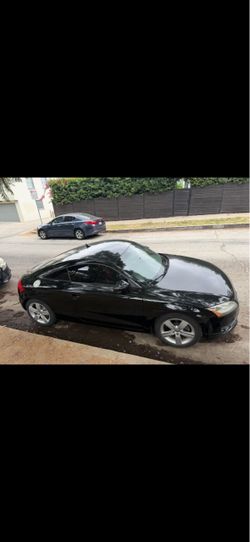 2009 Audi TT