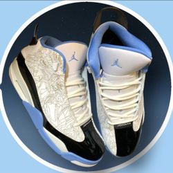 Nike Air Jordan Dub Zero Mens Sneakers - Worn A Few Times Sz 11.5