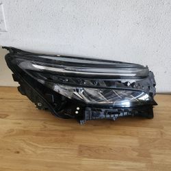 2022 2023 2024 Chevrolet Equinox Headlight Part O