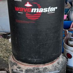 Wave master Punching Bag