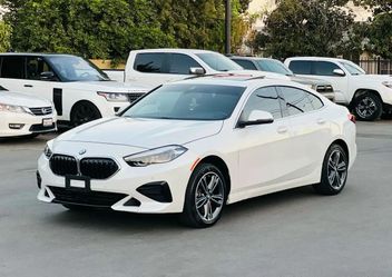 2022 BMW 2 Series