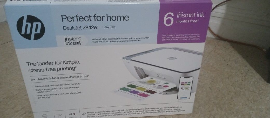 Printer HP