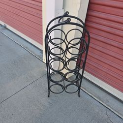 Wine Rack, 8 Bottles
