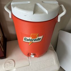 Gatorade Cooler 