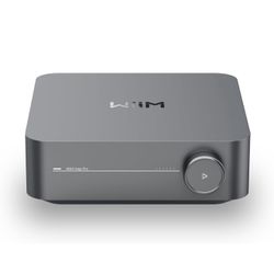 WiiM Amp Pro: Multiroom Streaming Amplifier