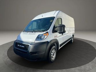 2021 Ram ProMaster Cargo Van