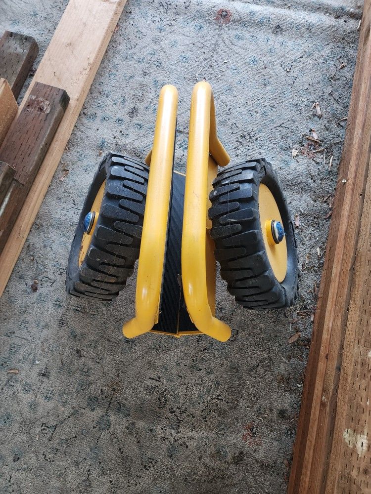 DeWalt Door Dolly Panel Mover