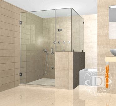 shower doors and panels