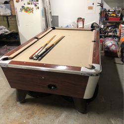 Pool Table