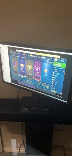 Gaming monitor