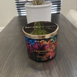 Bath & Body Works Candles