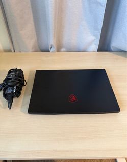 MSI Gaming Laptop – i5 / GTX 1650 – Excellent Condition
