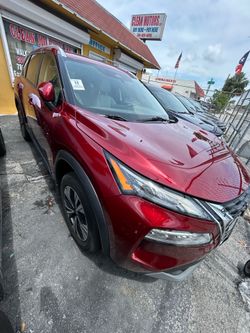 2021 Nissan Rogue