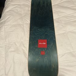 Daniel Castillo (signed 2010) The Chocolate Candy Bar Board