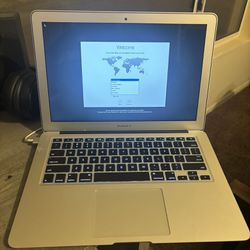 2013 MacBook Air