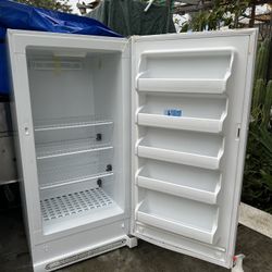 Frigidaire Freezer Like New  62”Tall By 30” Wide 