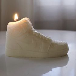 Sneaker Candle Making  Mold 