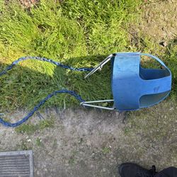 Swing Full Bucket for Toddler 