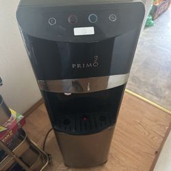 Primo Hot/Cold Water Dispenser (Bottom Load)