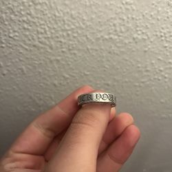 Chrome Hearts F You Ring