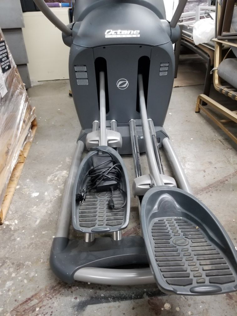 Elliptical Machine