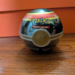 Pokemon Luxury Ball Tin D23