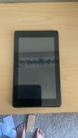 Amazon iPad