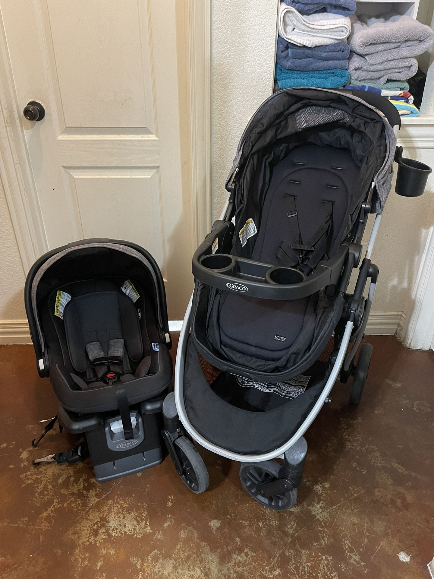 Graco Modes Travel System