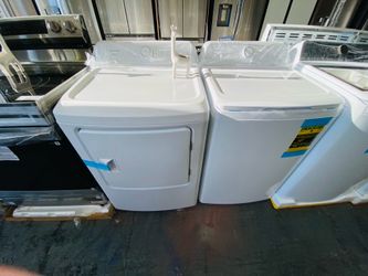 Lavadora y secadora nueva a Pagos