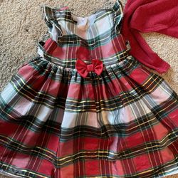 Holiday Edition Girls 5T Dress
