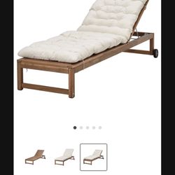 IKEA Nammaro Chaise Lounger